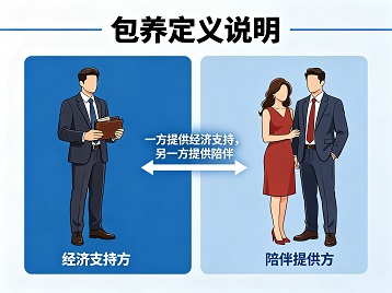 临渭包养违法吗？深度揭秘红线风险注意事项